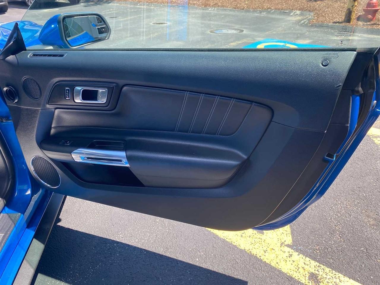 Ford Mustang GT Premium Coupe 2019