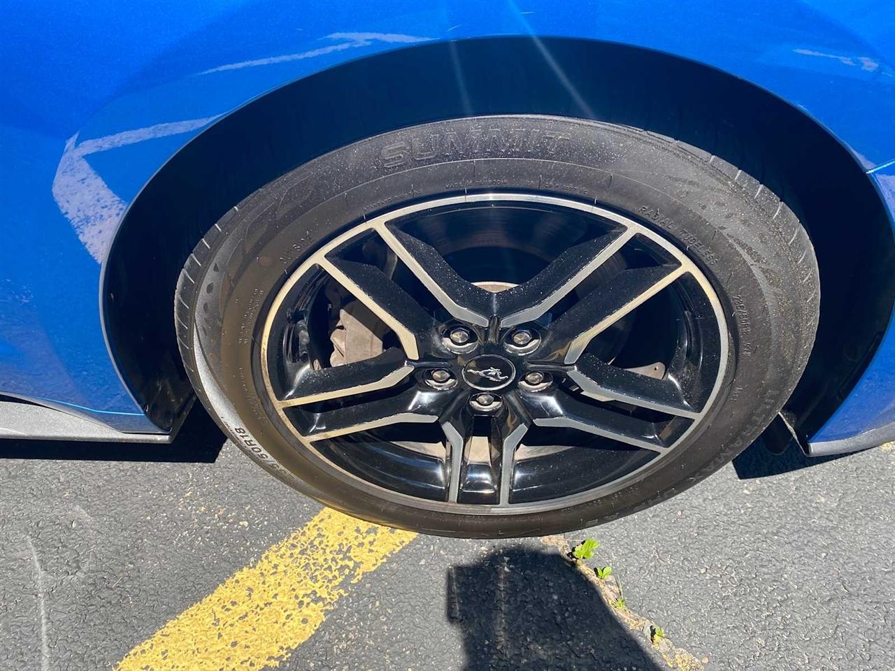 Ford Mustang GT Premium Coupe 2019