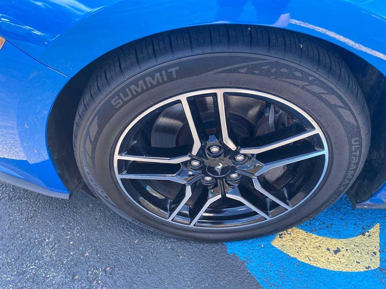 Ford Mustang GT Premium Coupe 2019
