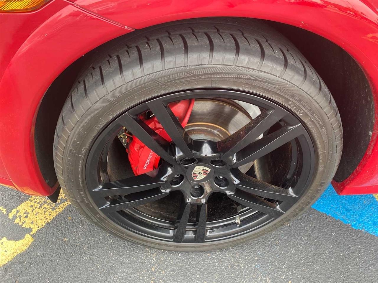Porsche Cayenne GTS 2013