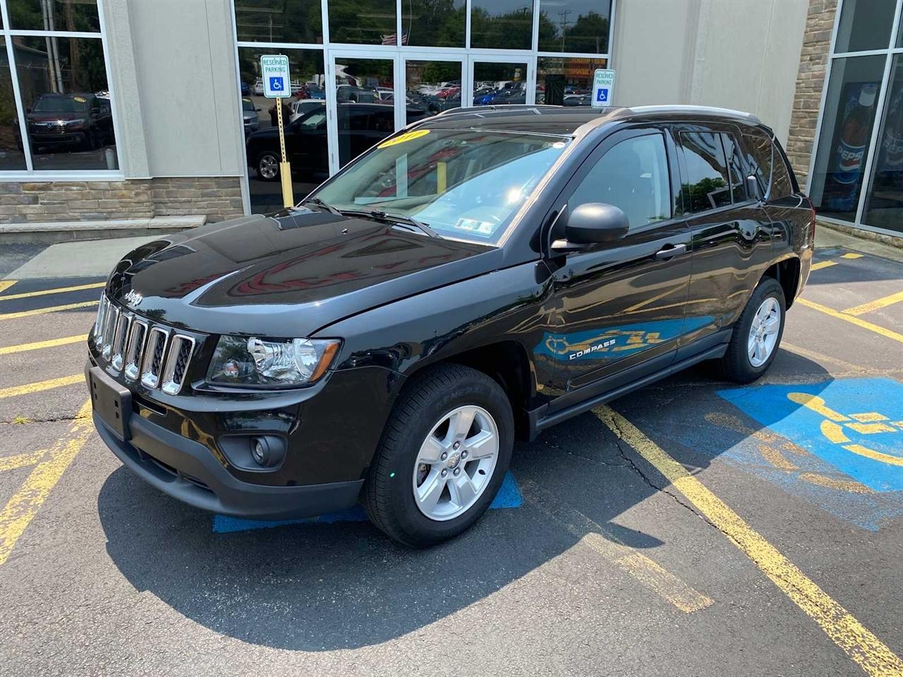 Jeep Compass Sport FWD 2017
