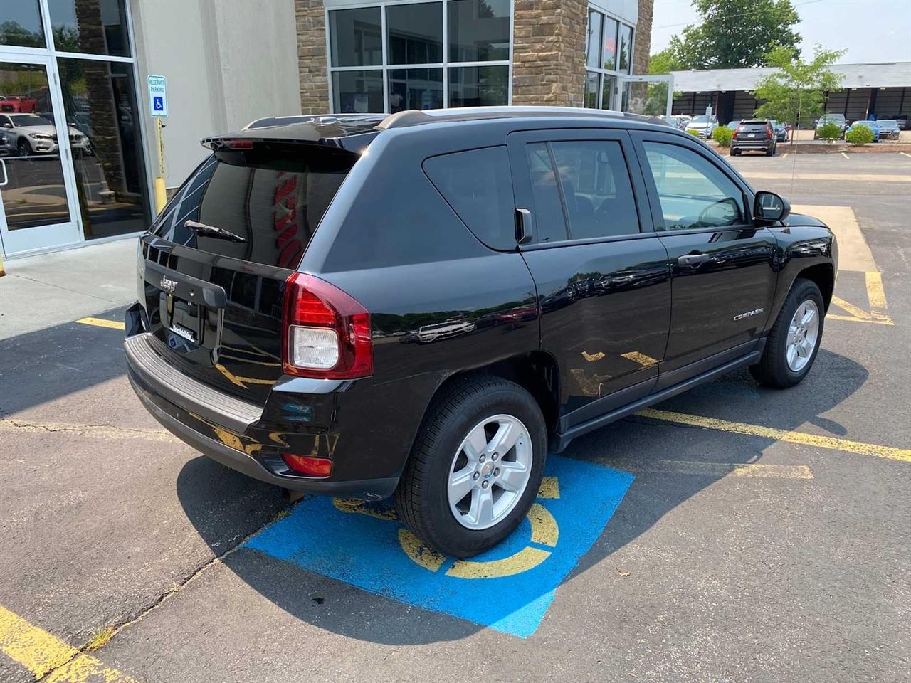 Jeep Compass Sport FWD 2017