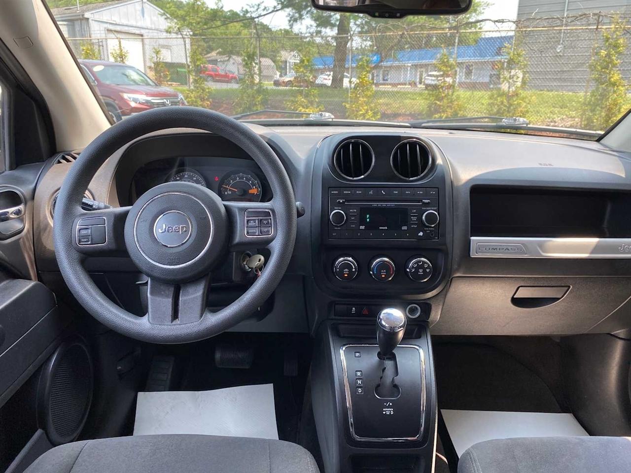 Jeep Compass Sport FWD 2017
