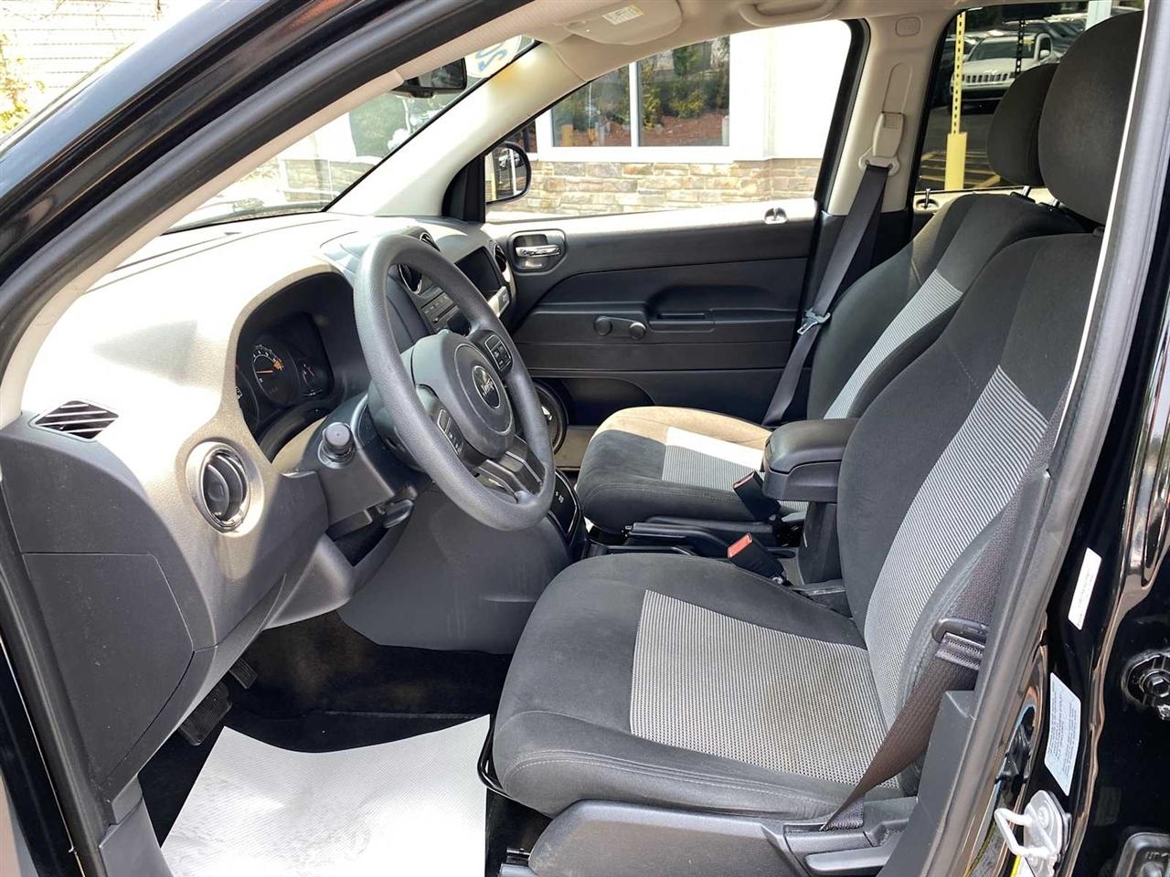 Jeep Compass Sport FWD 2017