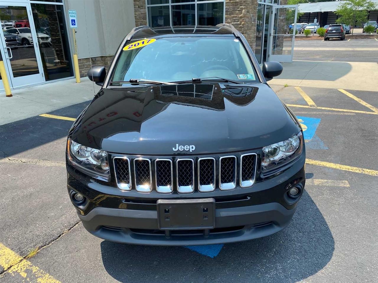 Jeep Compass Sport FWD 2017