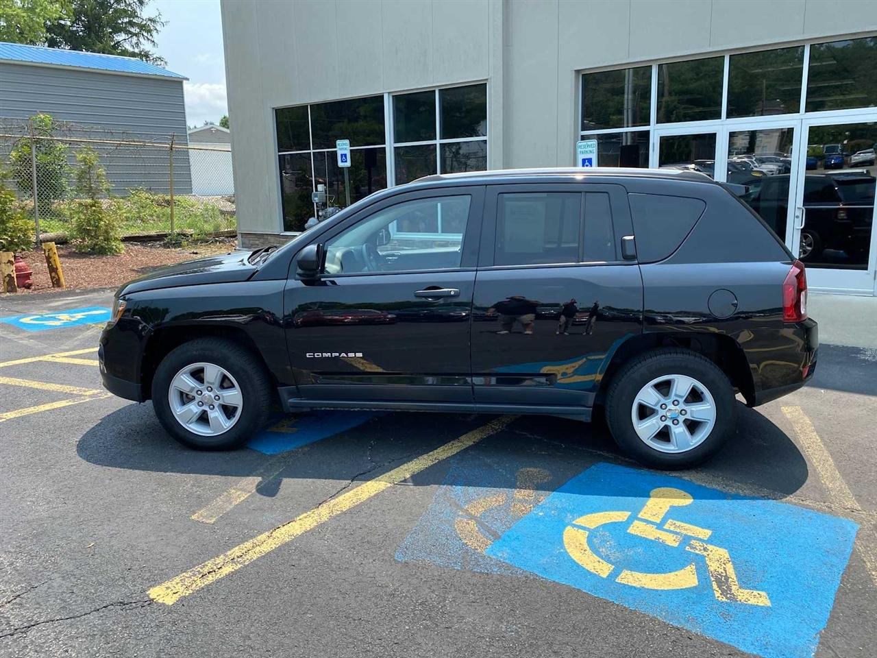 Jeep Compass Sport FWD 2017