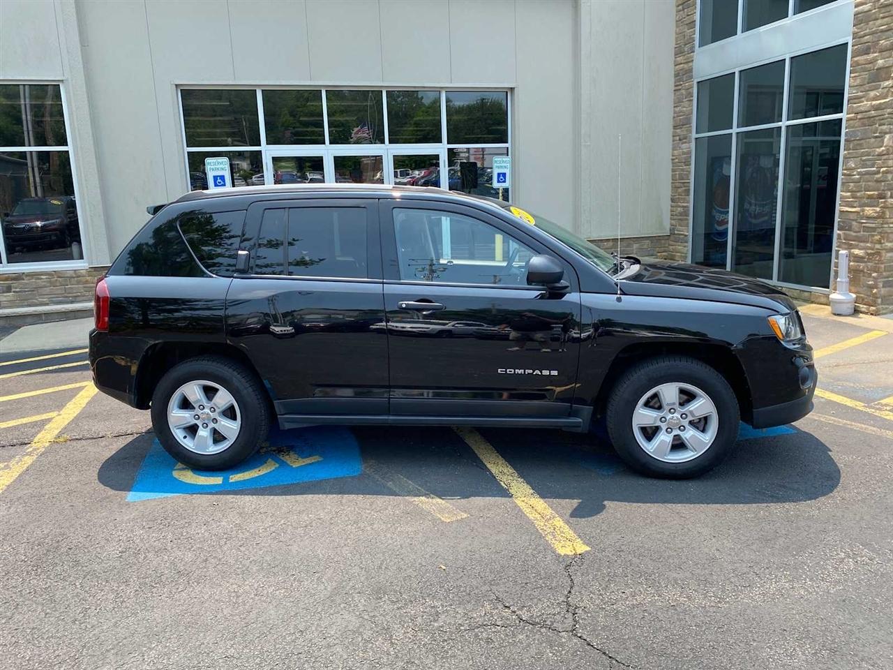 Jeep Compass Sport FWD 2017