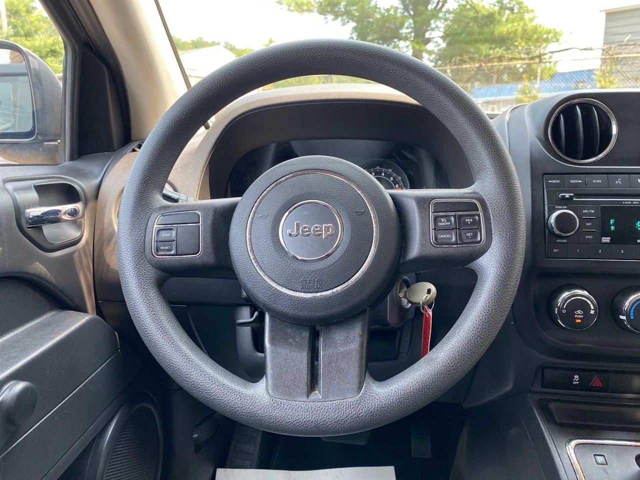 Jeep Compass Sport FWD 2017