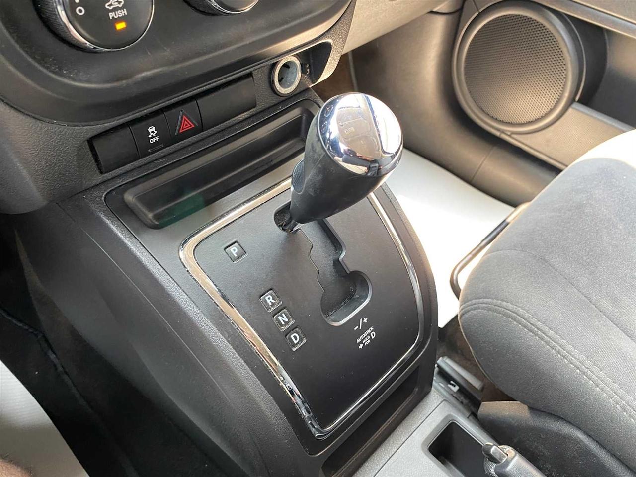 Jeep Compass Sport FWD 2017