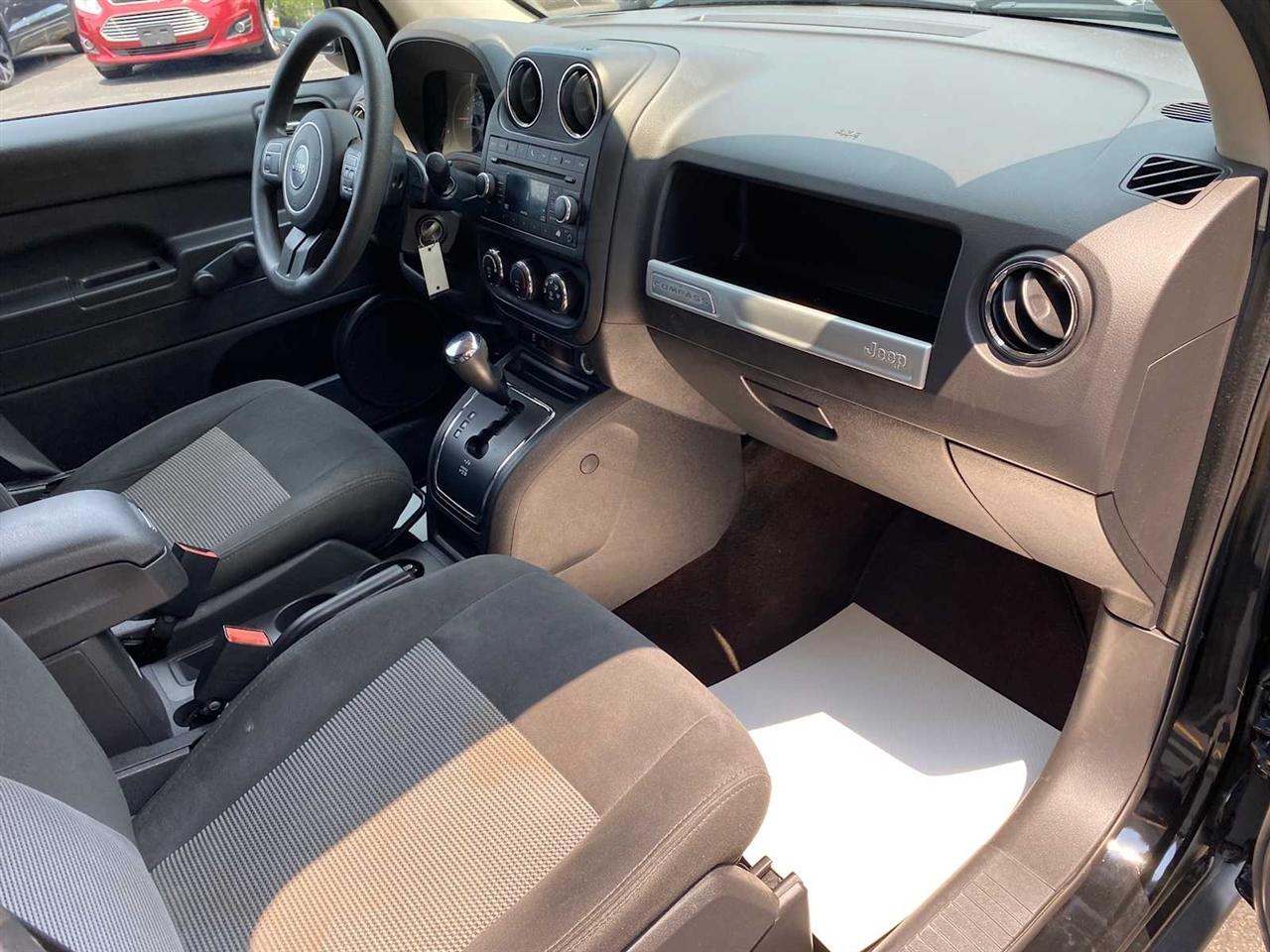 Jeep Compass Sport FWD 2017