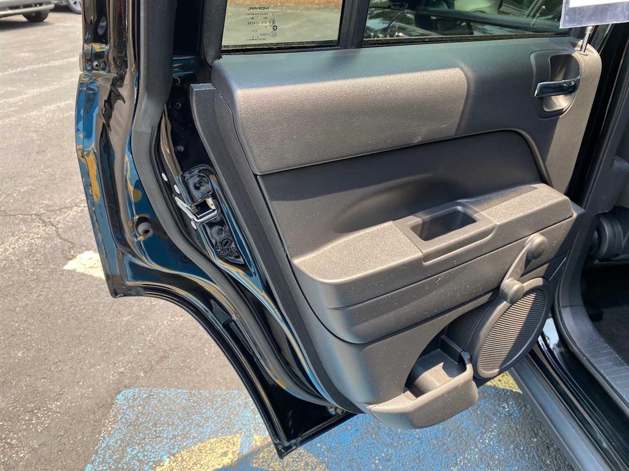 Jeep Compass Sport FWD 2017
