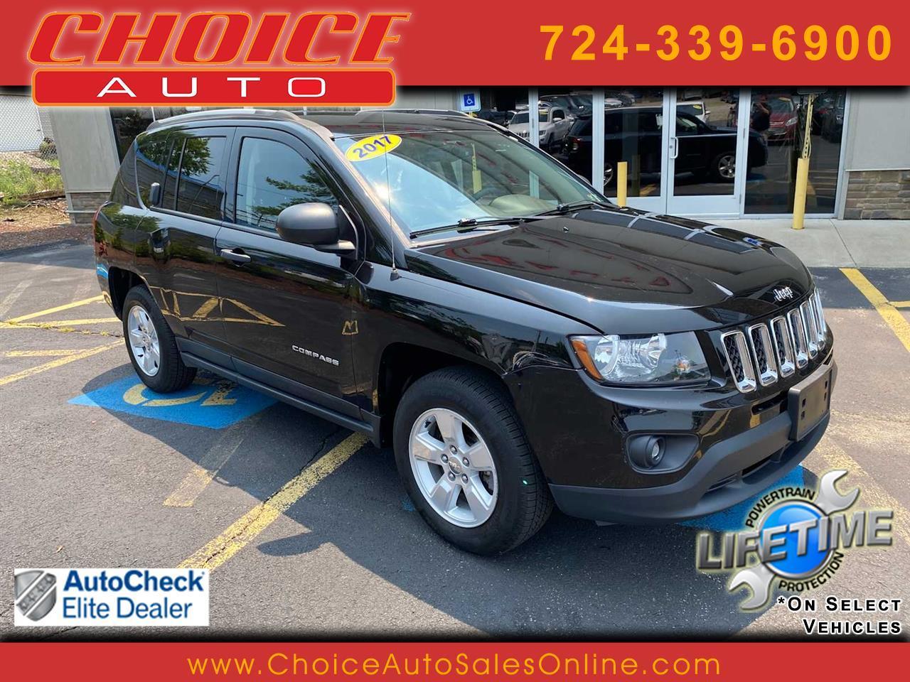 Jeep Compass Sport FWD 2017