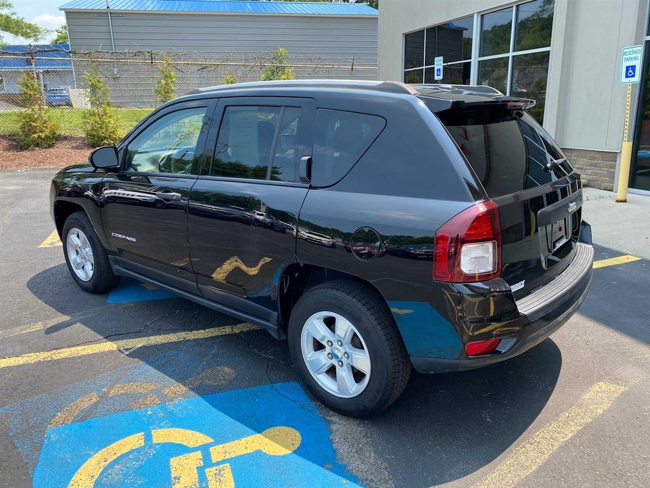 Jeep Compass Sport FWD 2017