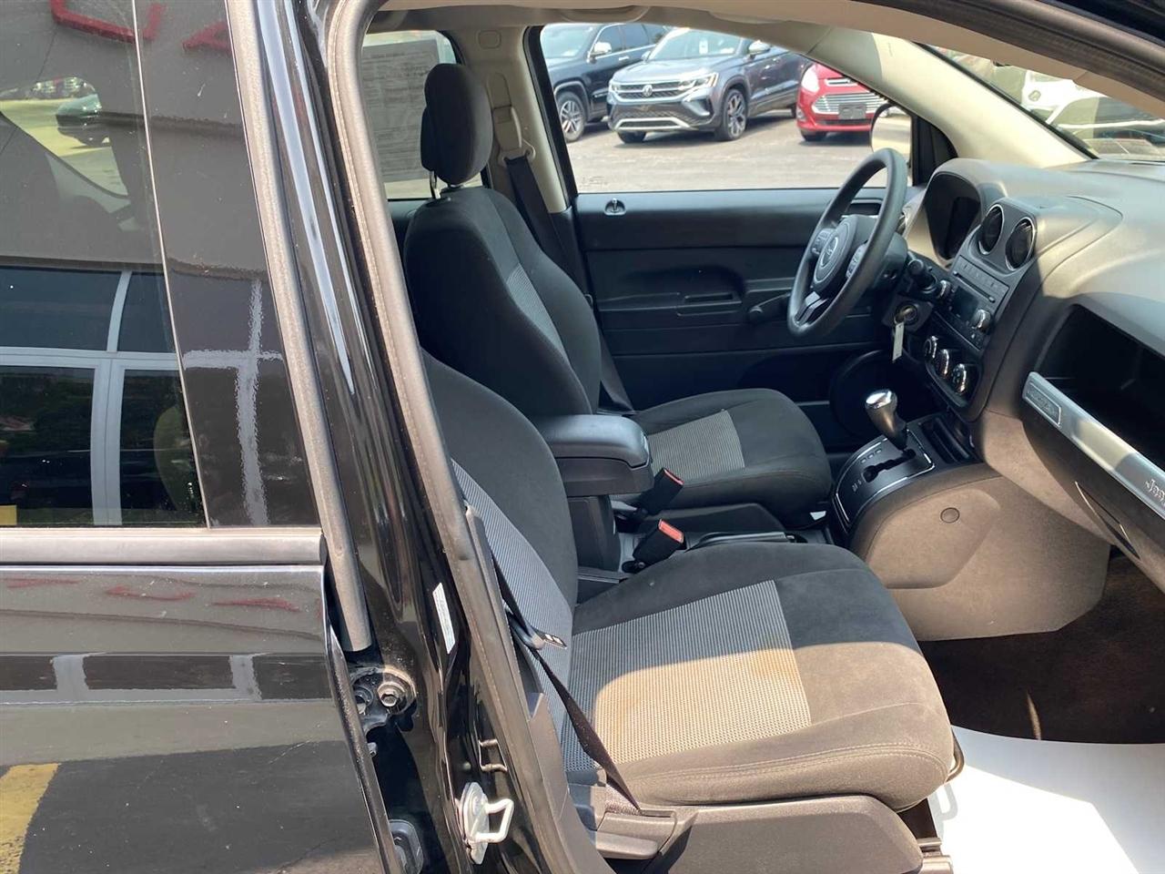 Jeep Compass Sport FWD 2017