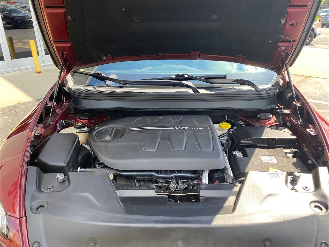 Jeep Cherokee Trailhawk 4WD 2018