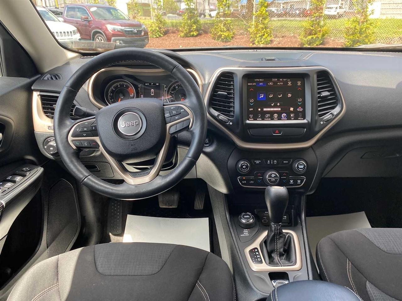 Jeep Cherokee Latitude 4WD 2016