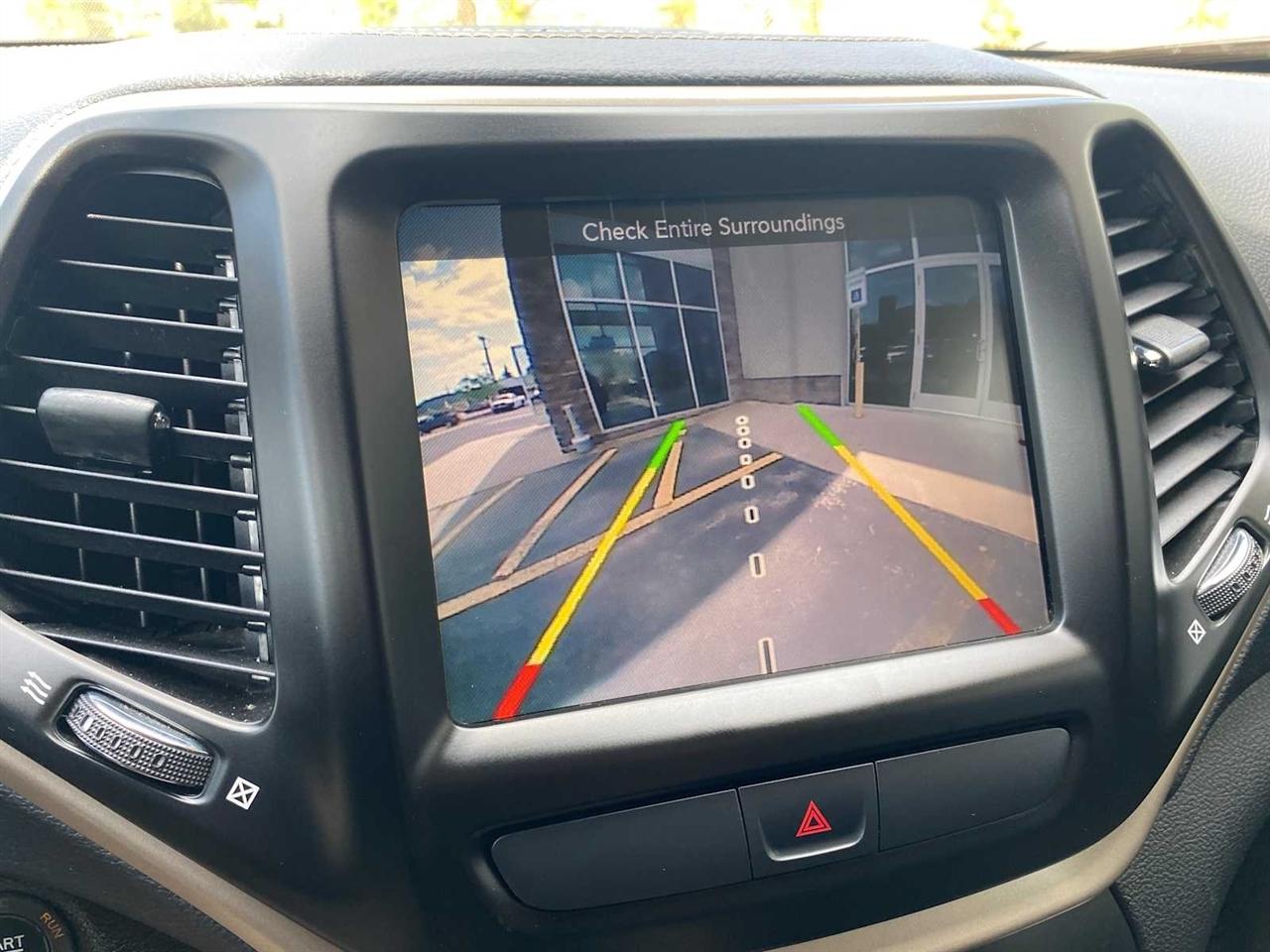 Jeep Cherokee Latitude 4WD 2016