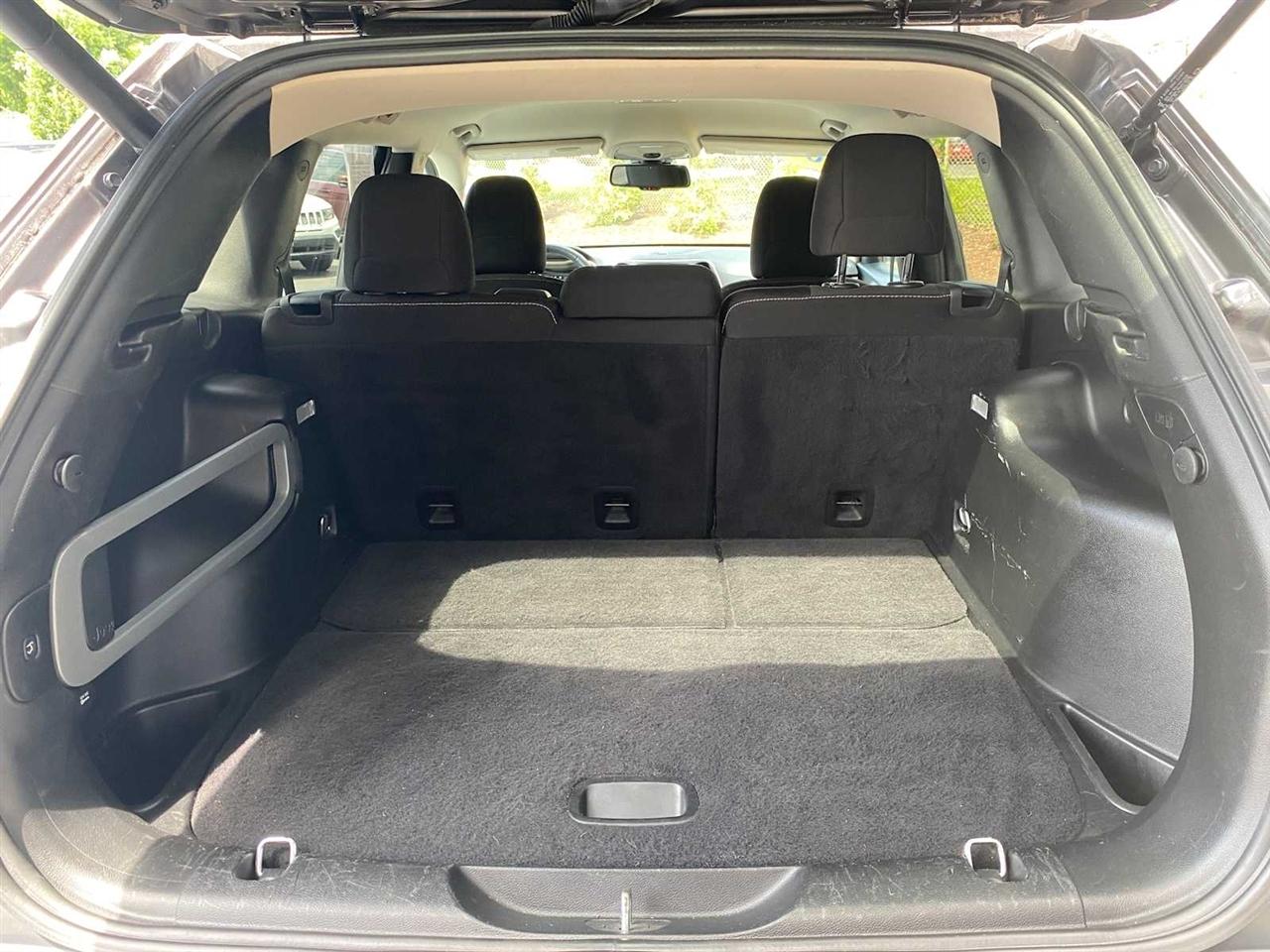 Jeep Cherokee Latitude 4WD 2016