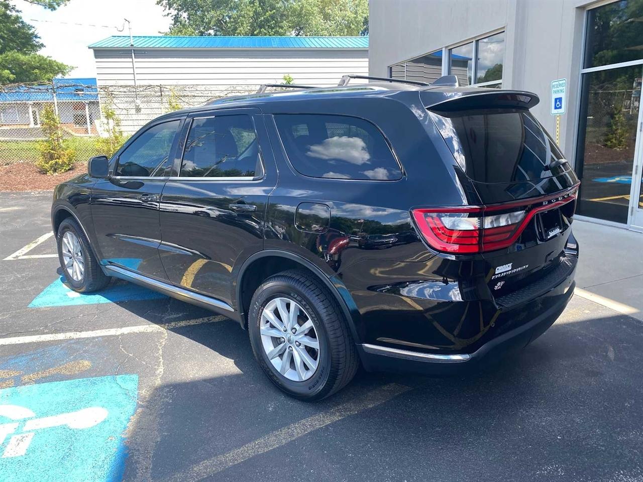 Dodge Durango SXT Plus AWD 2021