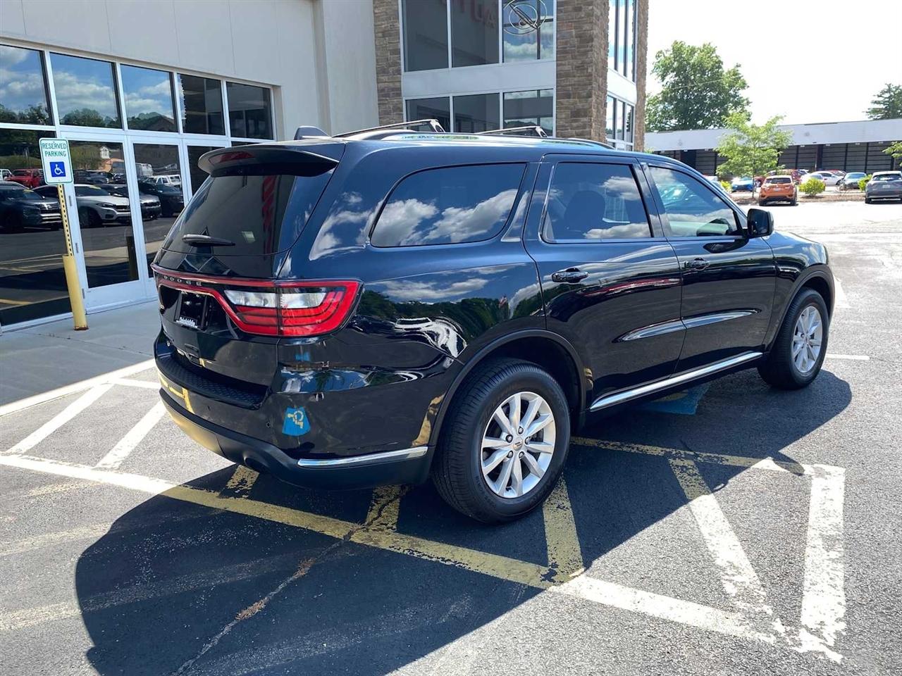Dodge Durango SXT Plus AWD 2021
