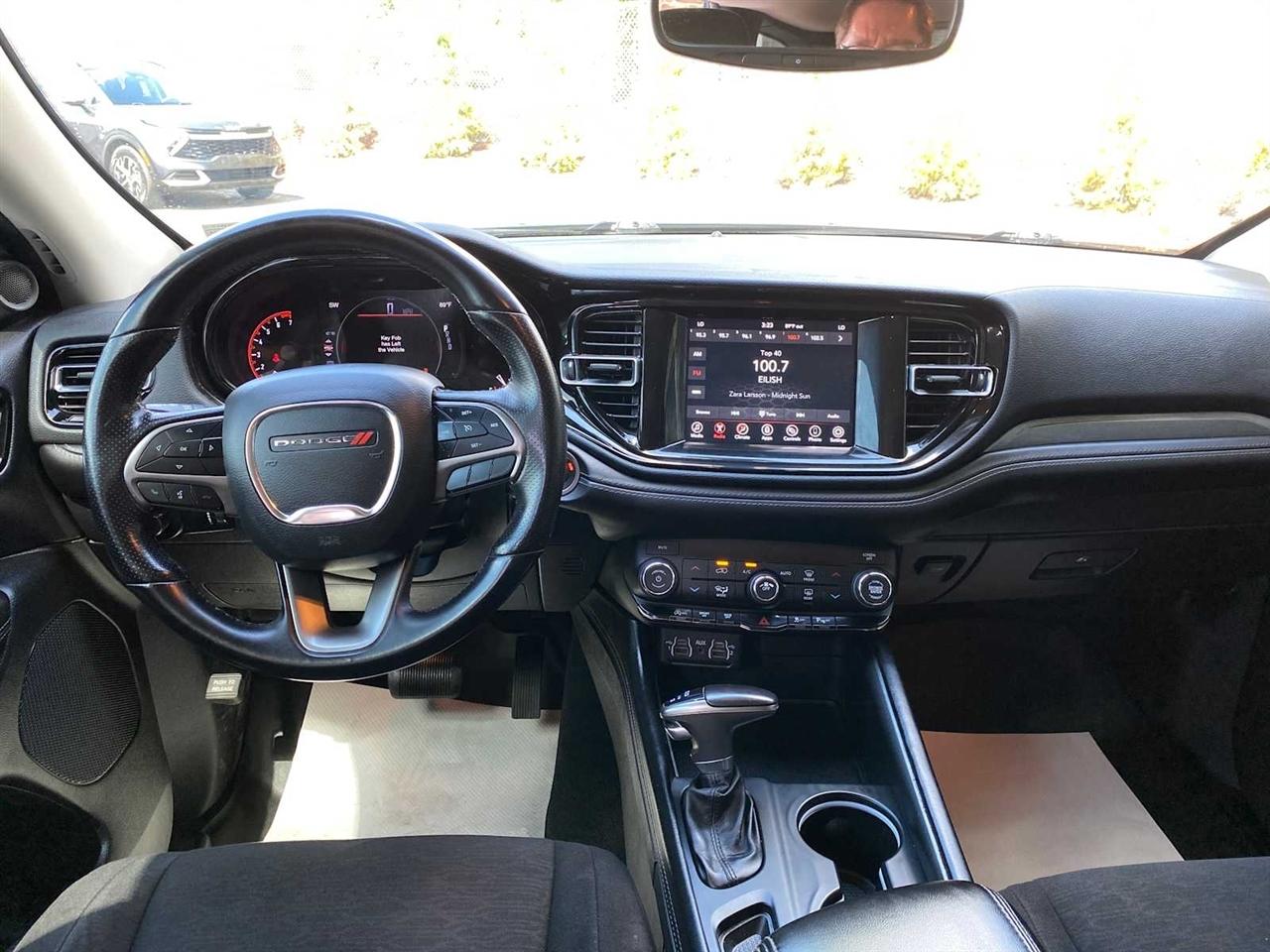 Dodge Durango SXT Plus AWD 2021