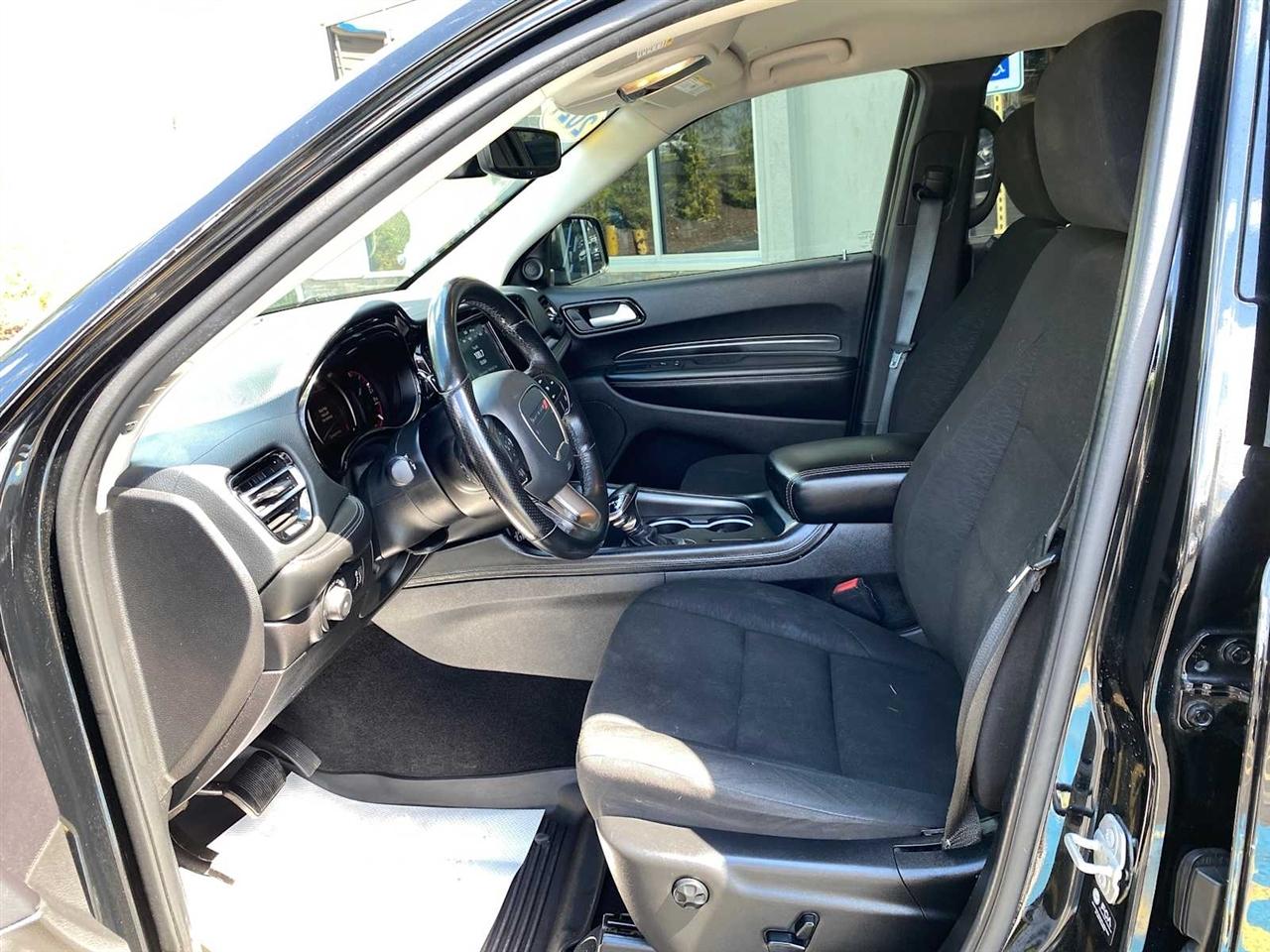 Dodge Durango SXT Plus AWD 2021