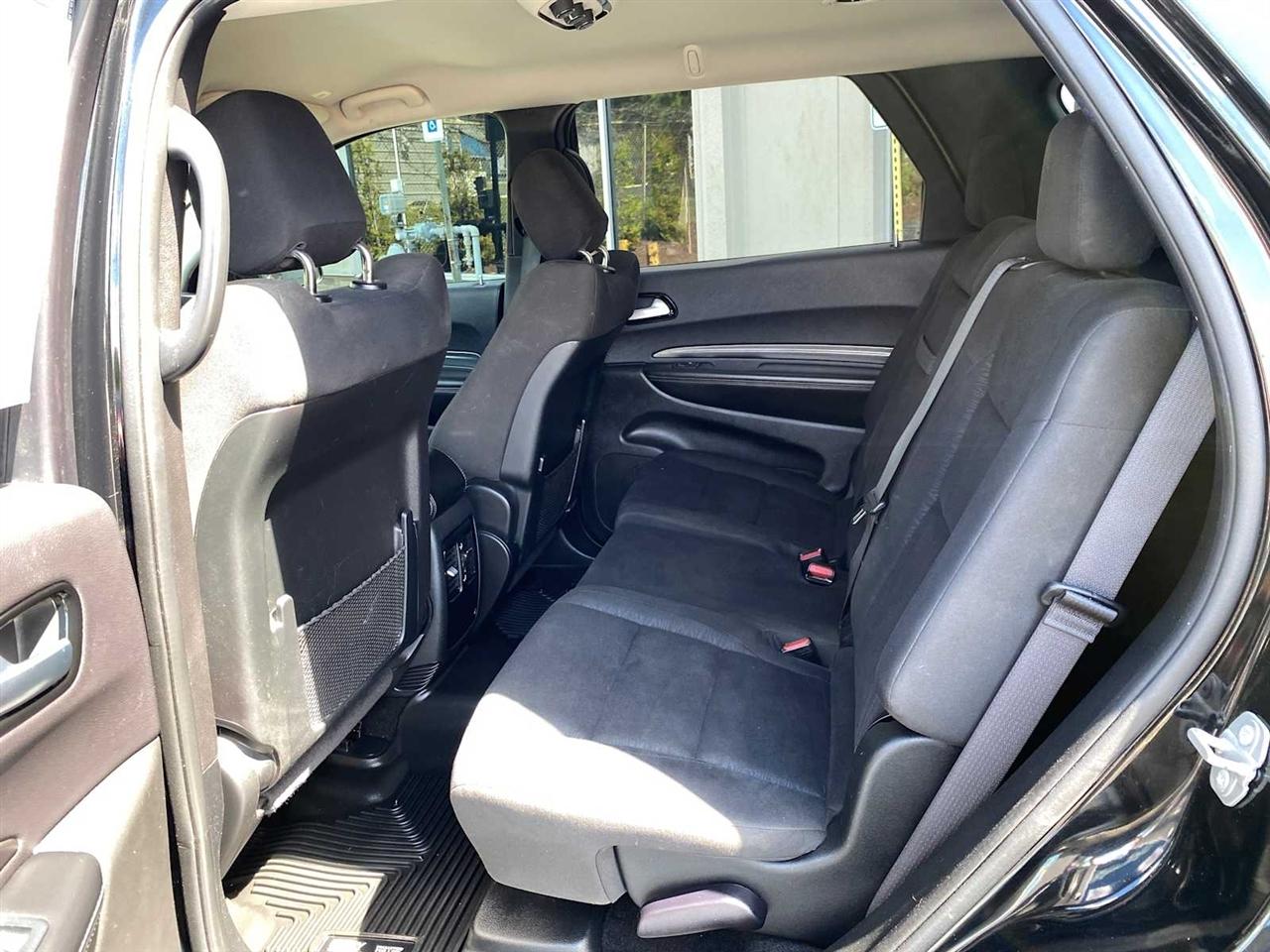 Dodge Durango SXT Plus AWD 2021