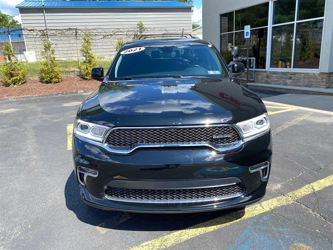 Dodge Durango SXT Plus AWD 2021