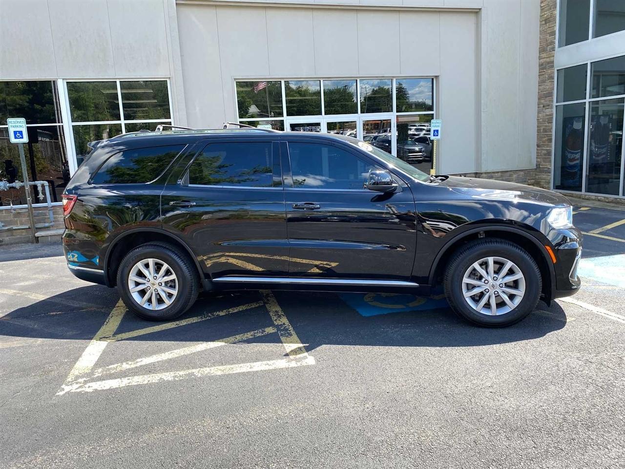 Dodge Durango SXT Plus AWD 2021