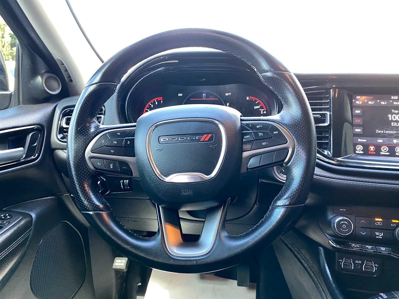 Dodge Durango SXT Plus AWD 2021