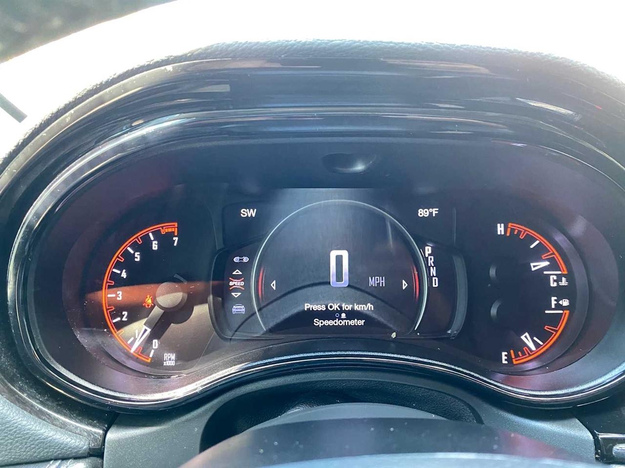 Dodge Durango SXT Plus AWD 2021