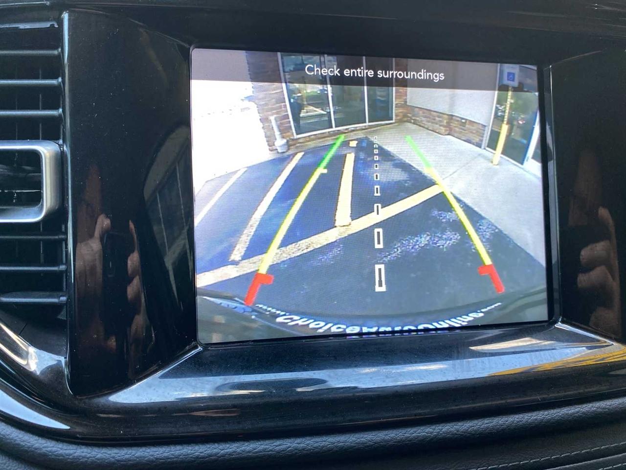 Dodge Durango SXT Plus AWD 2021