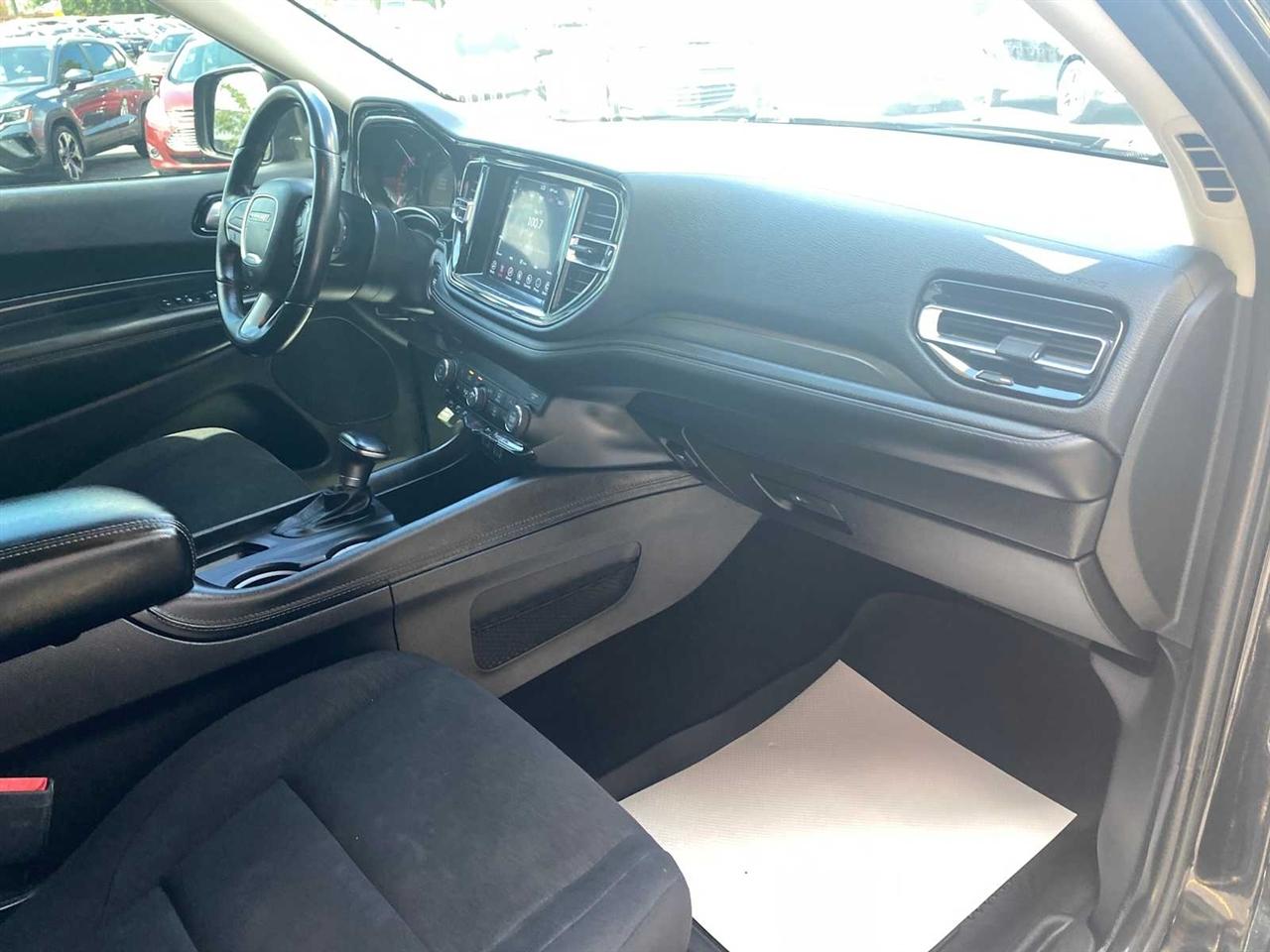 Dodge Durango SXT Plus AWD 2021