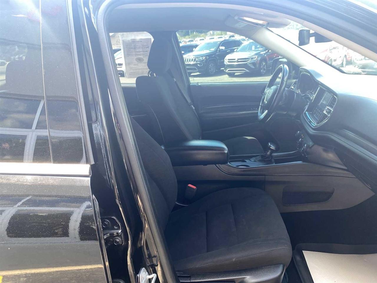 Dodge Durango SXT Plus AWD 2021