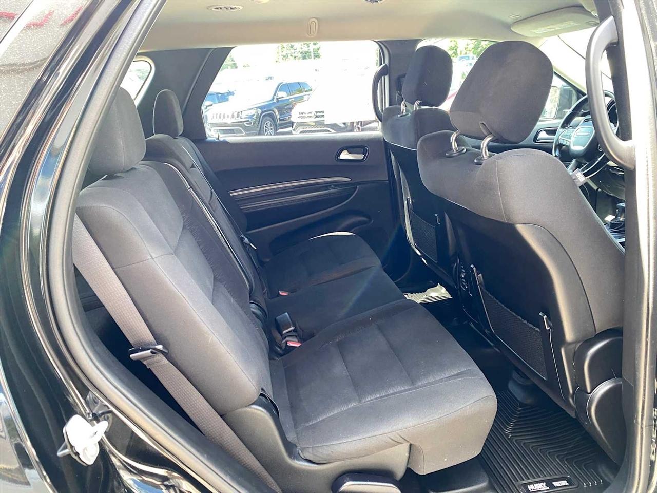 Dodge Durango SXT Plus AWD 2021
