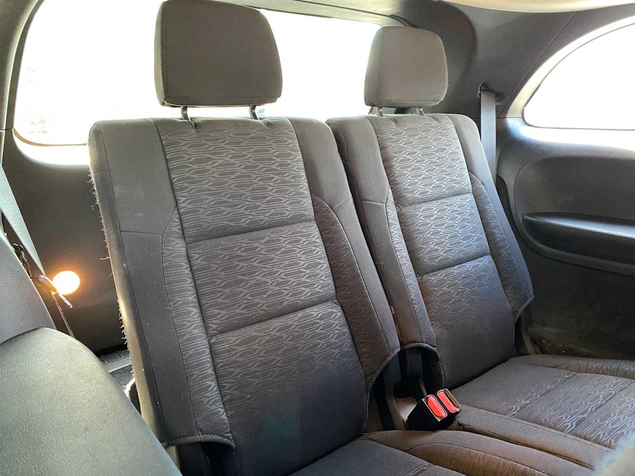 Dodge Durango SXT Plus AWD 2021