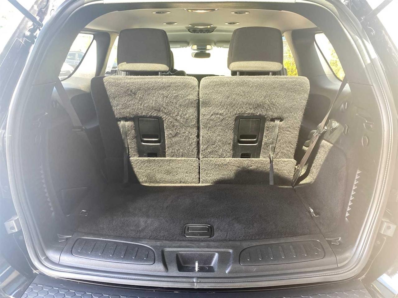 Dodge Durango SXT Plus AWD 2021