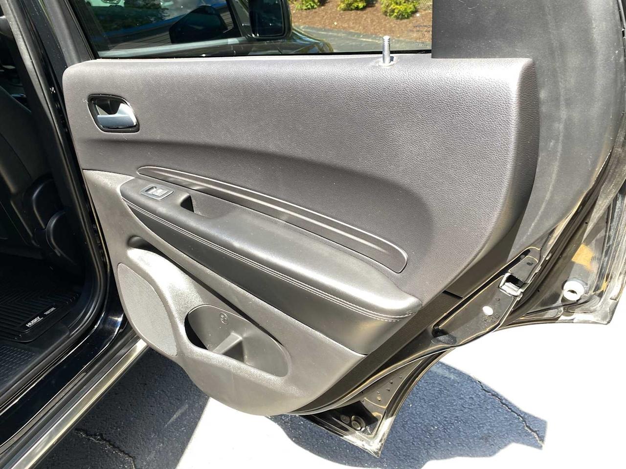 Dodge Durango SXT Plus AWD 2021