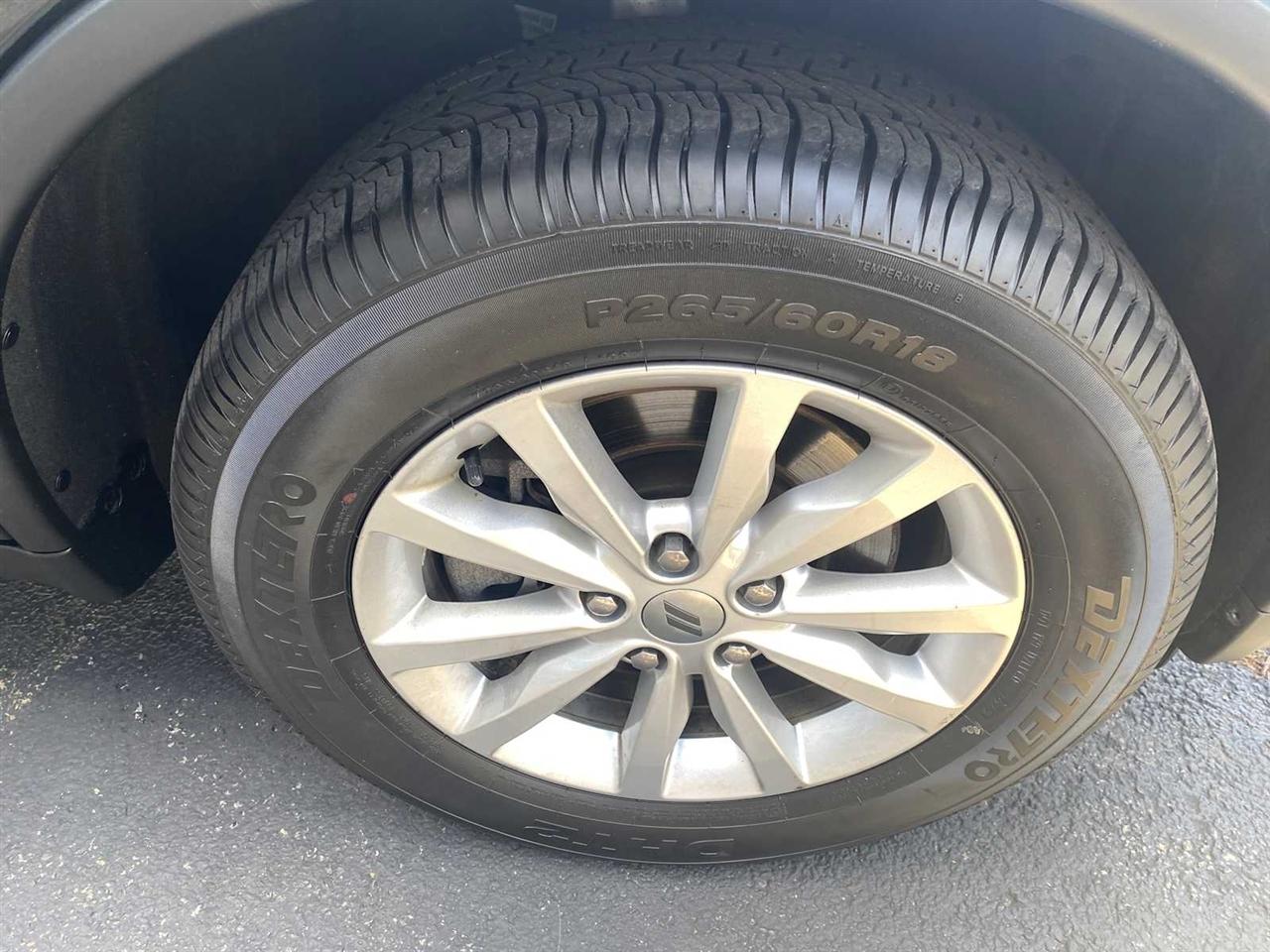 Dodge Durango SXT Plus AWD 2021