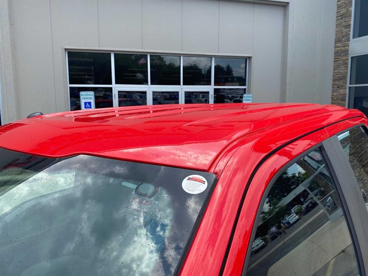 Ford F-150 XL SuperCrew 5.5-ft. Bed 4WD 2015