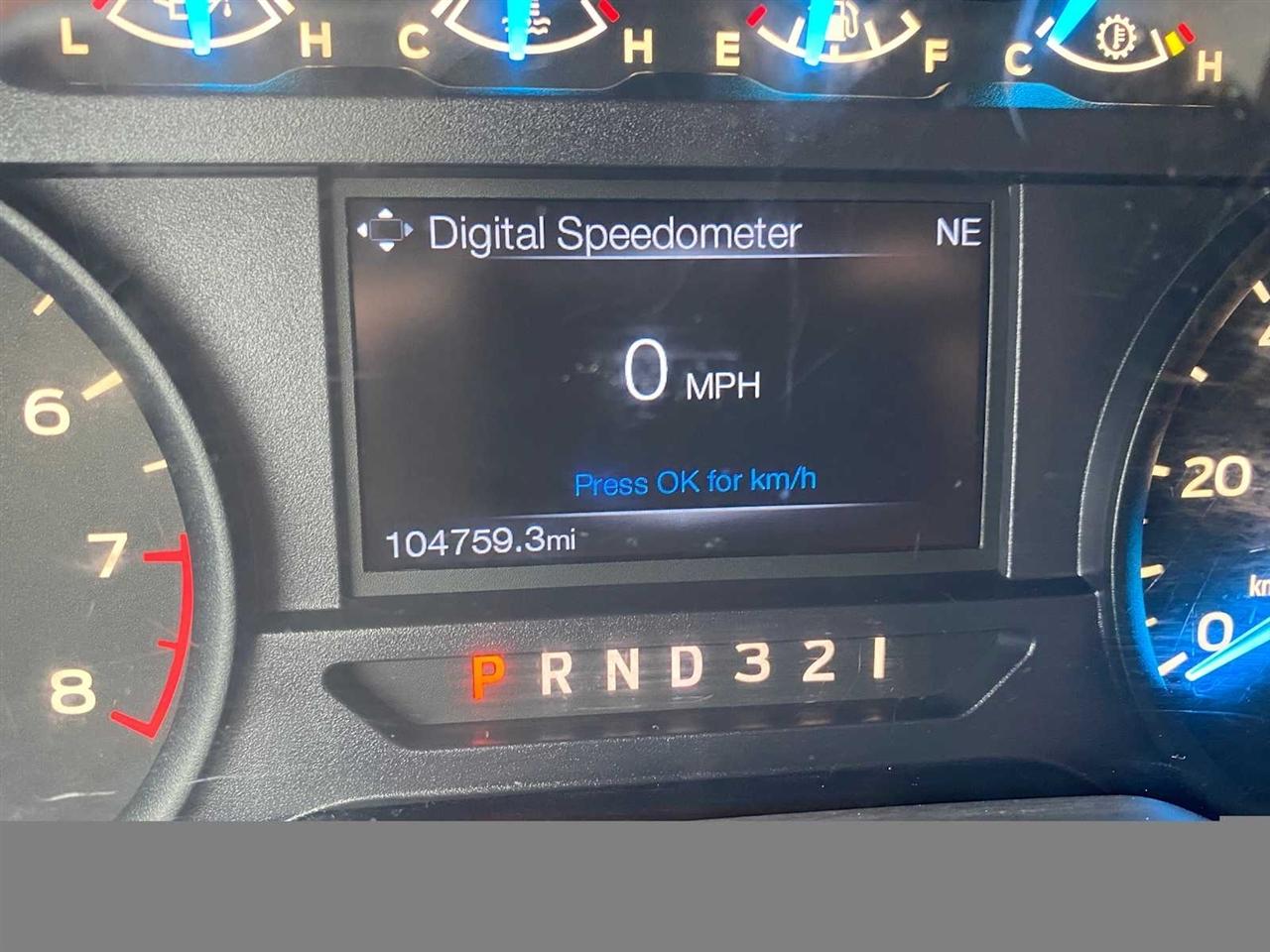 Ford F-150 XL SuperCrew 5.5-ft. Bed 4WD 2015