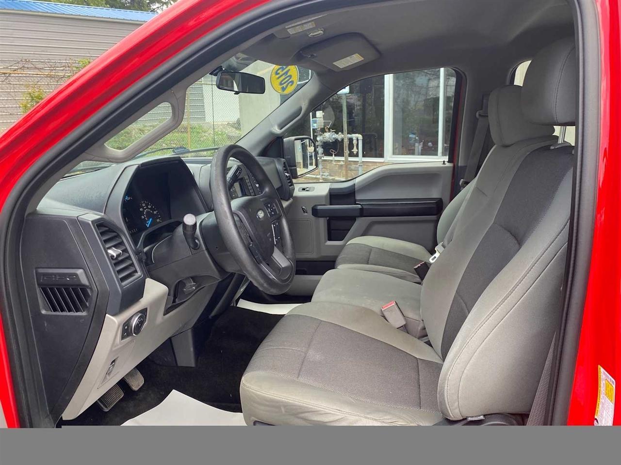 Ford F-150 XL SuperCrew 5.5-ft. Bed 4WD 2015