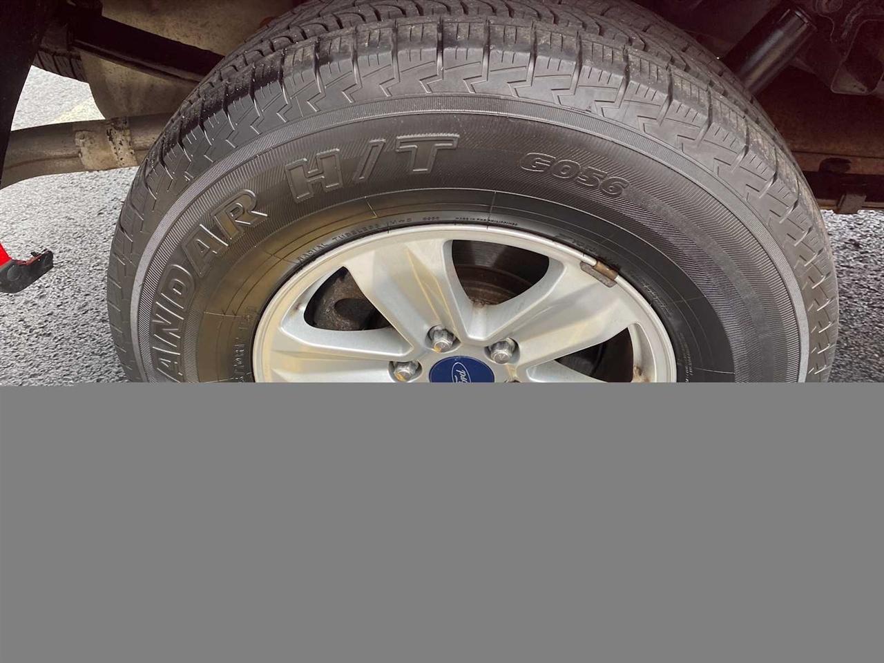 Ford F-150 XL SuperCrew 5.5-ft. Bed 4WD 2015
