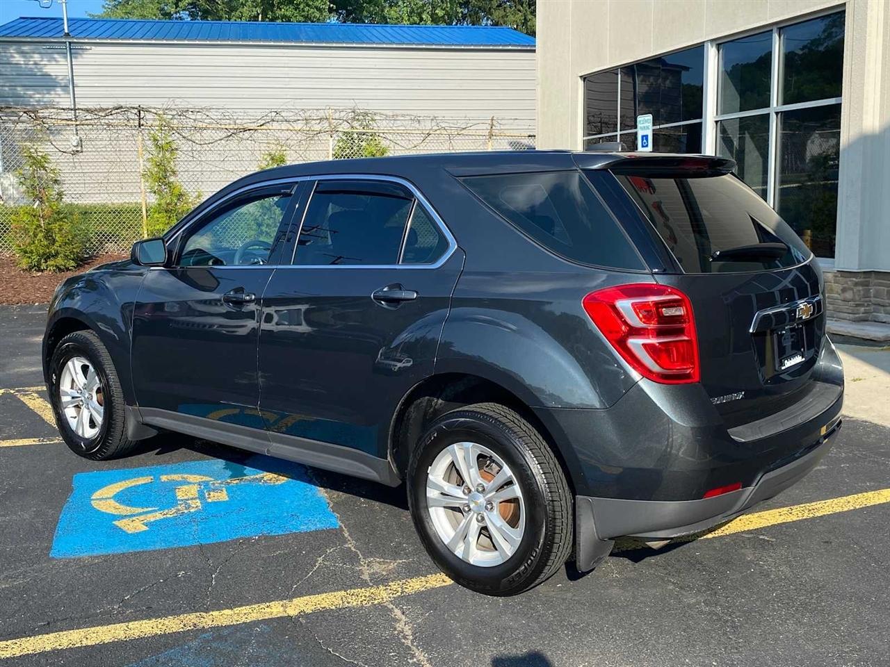Chevrolet Equinox LS 2WD 2017
