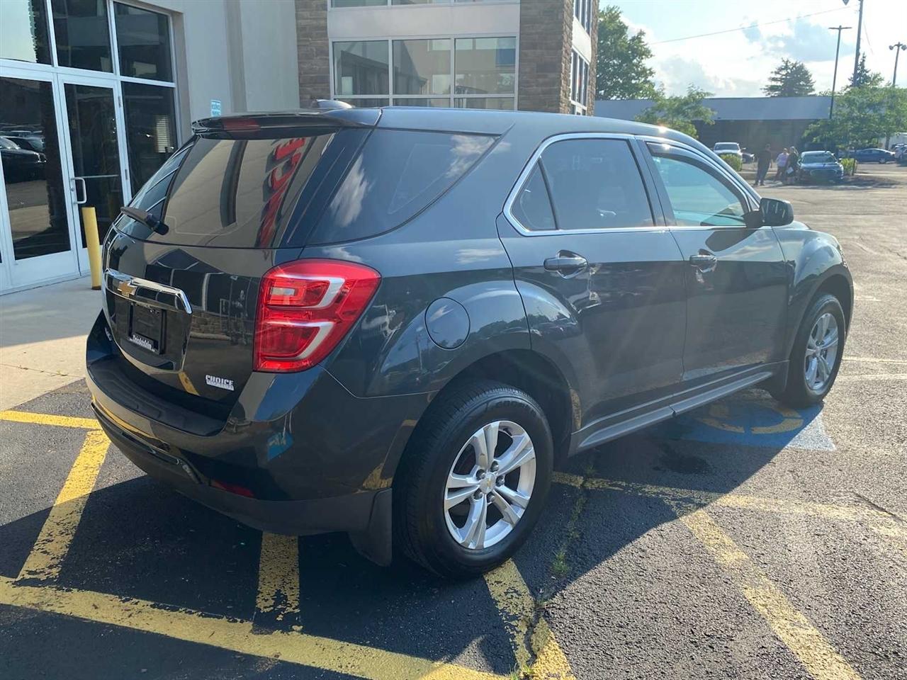 Chevrolet Equinox LS 2WD 2017