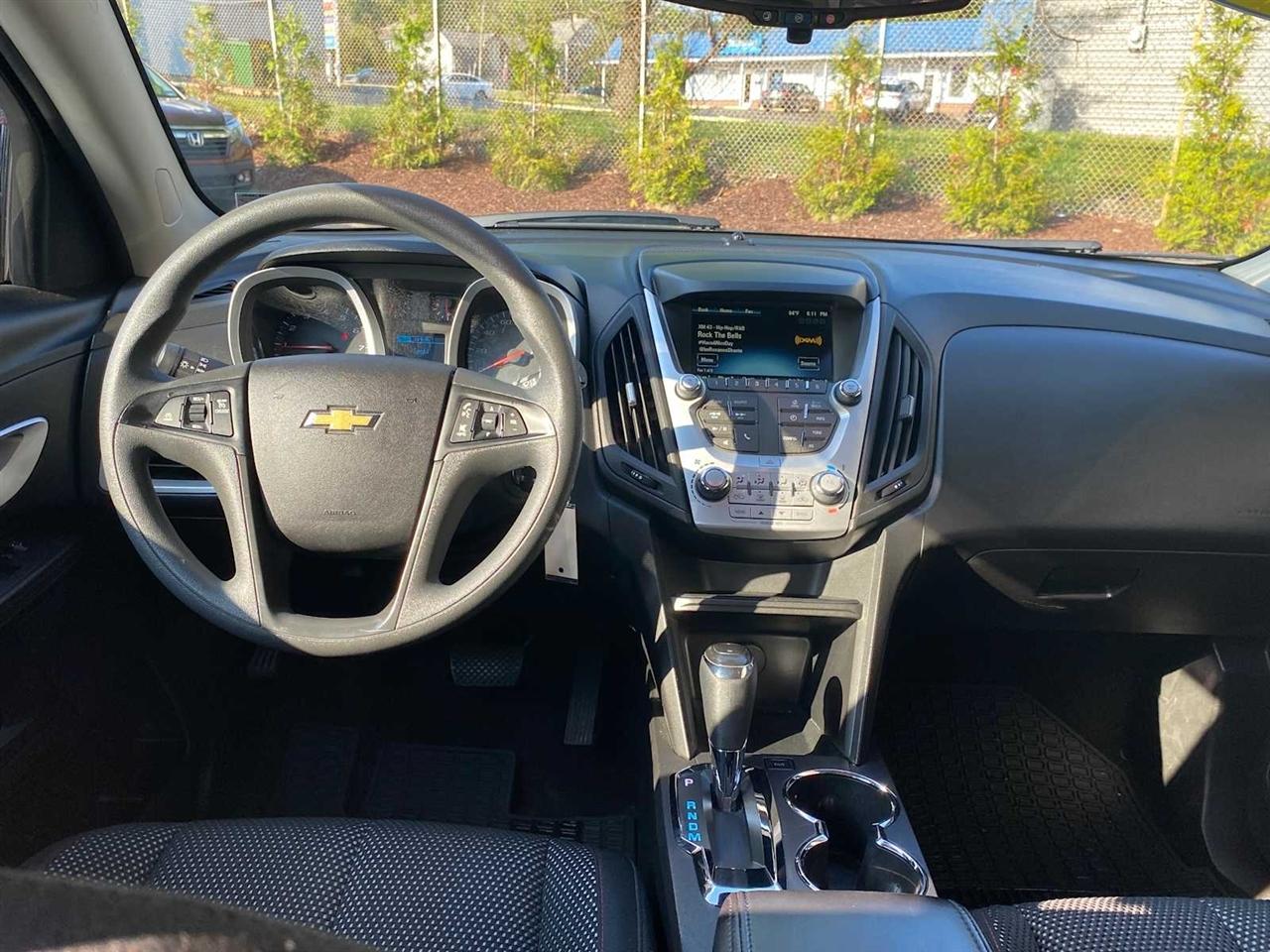 Chevrolet Equinox LS 2WD 2017