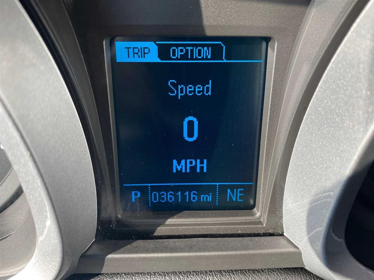 Chevrolet Equinox LS 2WD 2017