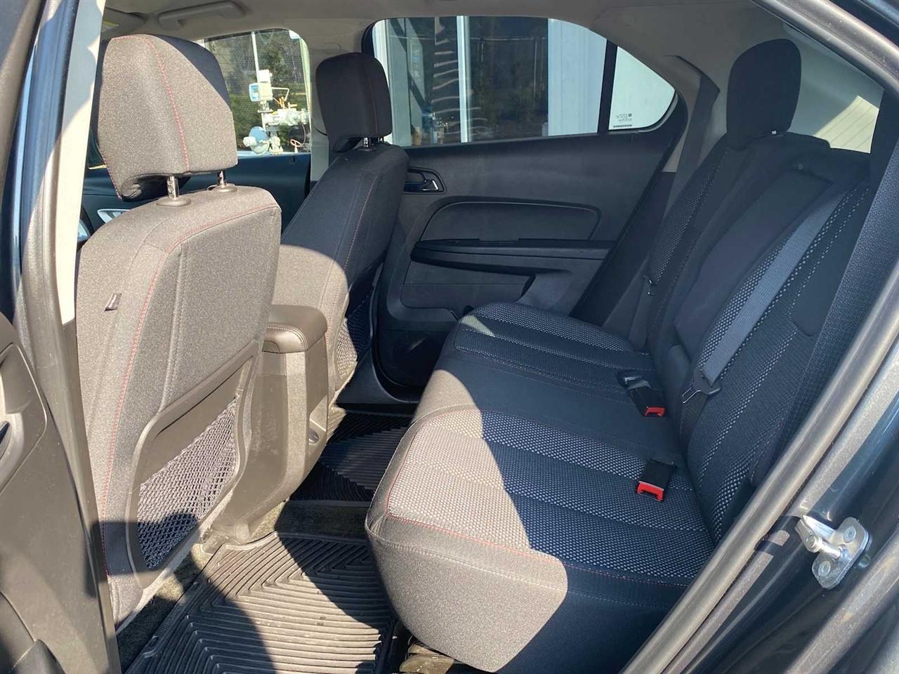 Chevrolet Equinox LS 2WD 2017