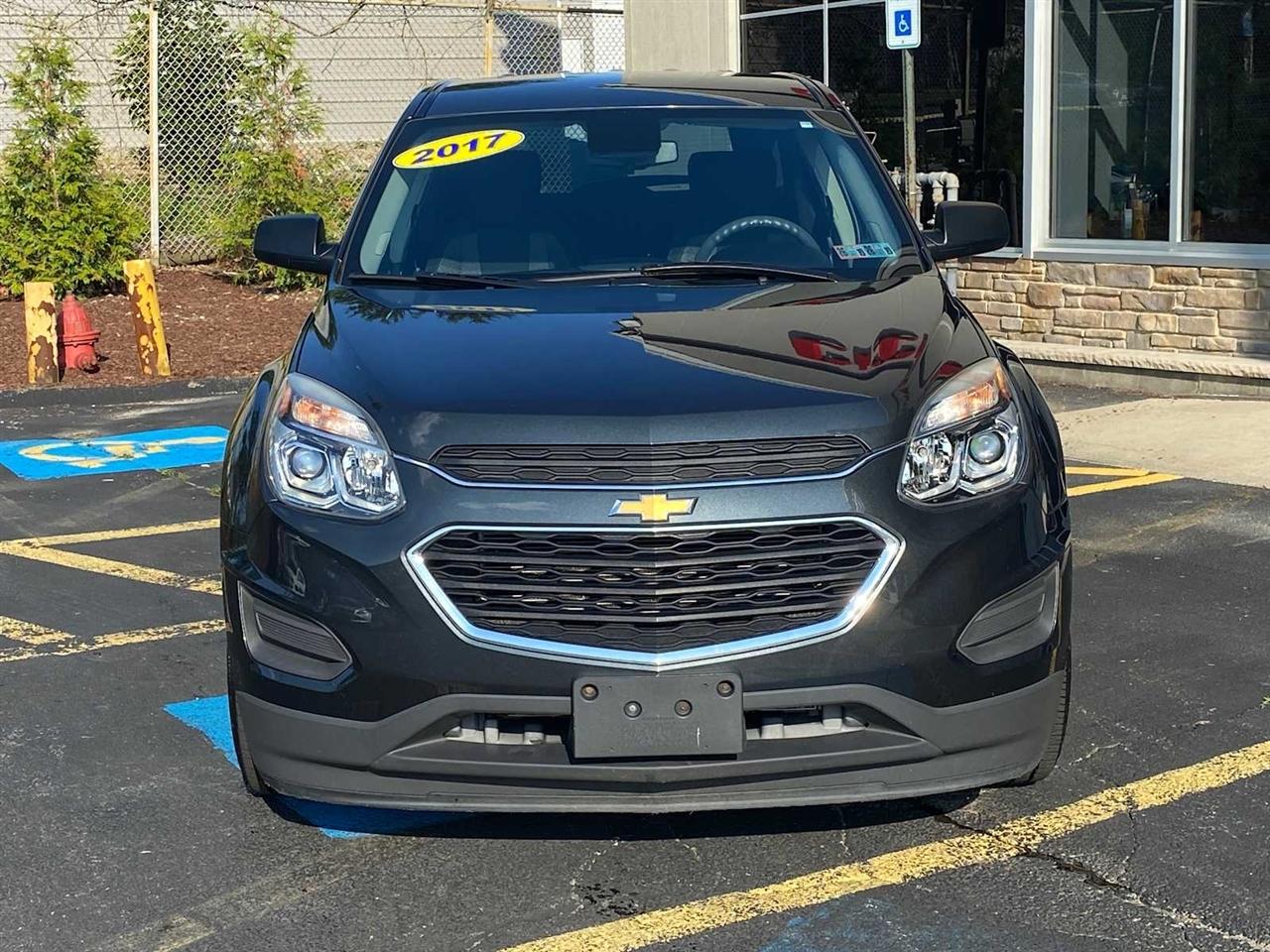 Chevrolet Equinox LS 2WD 2017