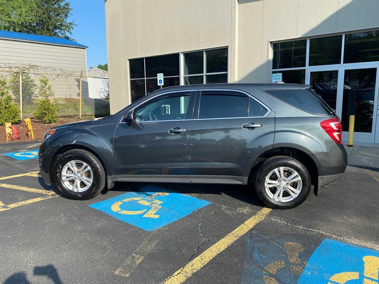 Chevrolet Equinox LS 2WD 2017